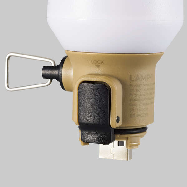 【NESTOUT】 LEDランタン LAMP-1 MAX350lm 30%OFF