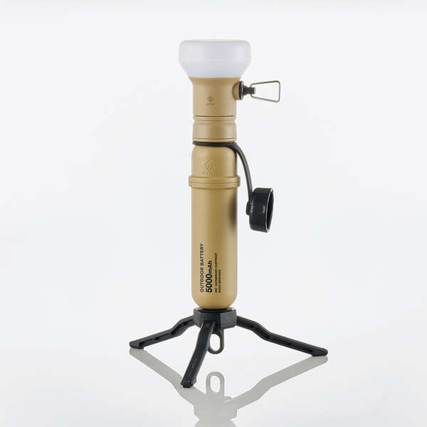 【NESTOUT】 LEDランタン LAMP-1 MAX350lm 30%OFF