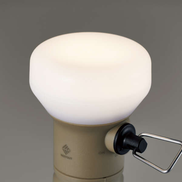 【NESTOUT】 LEDランタン LAMP-1 MAX350lm 30%OFF
