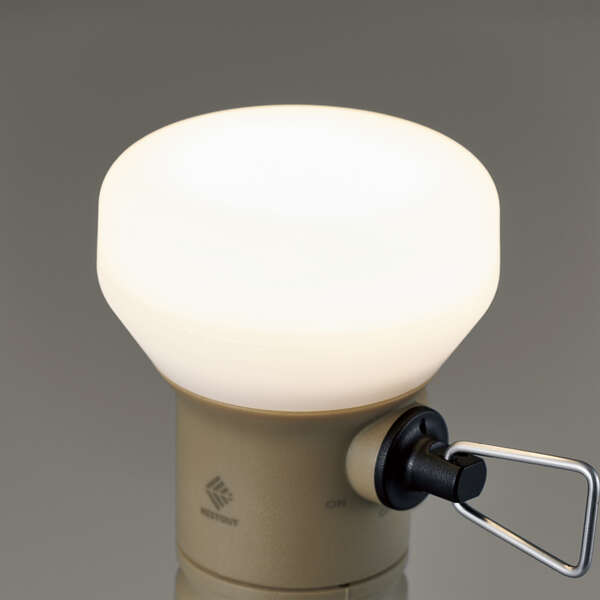 【NESTOUT】 LEDランタン LAMP-1 MAX350lm 30%OFF