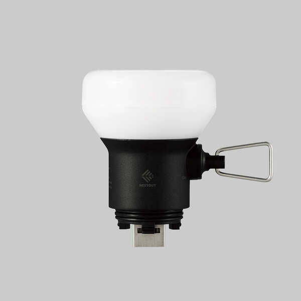 【NESTOUT】 LEDランタン LAMP-1 MAX350lm 30%OFF