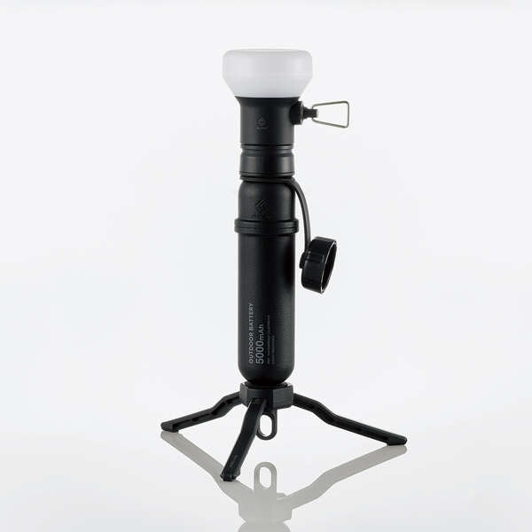 【NESTOUT】 LEDランタン LAMP-1 MAX350lm 30%OFF
