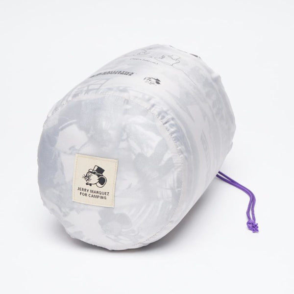 【BALLISTICS】JM QUILT ブランケット ホワイト 30%OFF