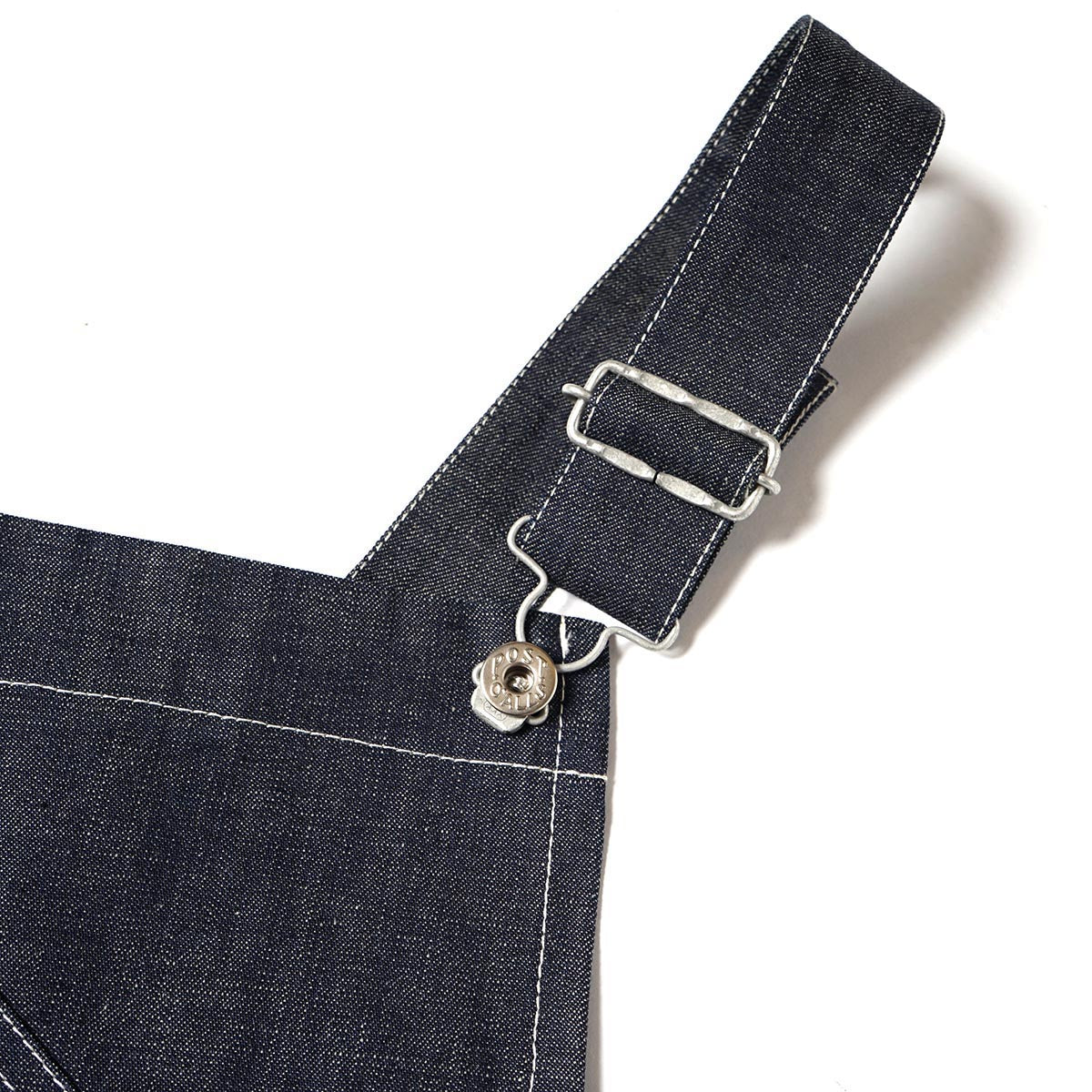 【BALLISTICS】POST APRON 1