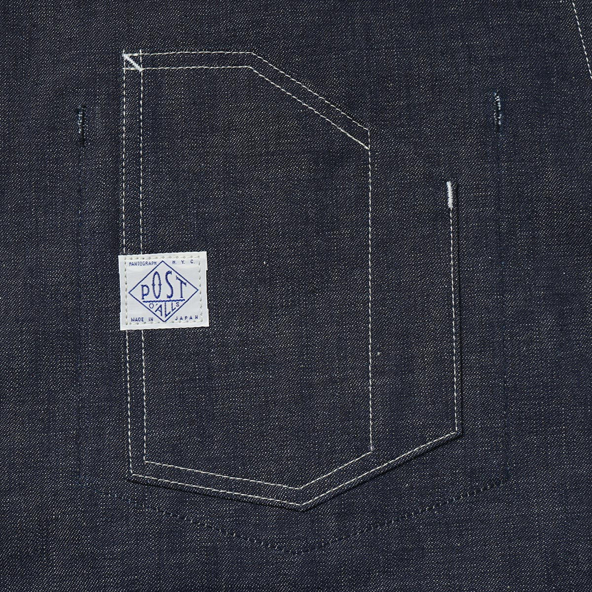 【BALLISTICS】POST APRON 1