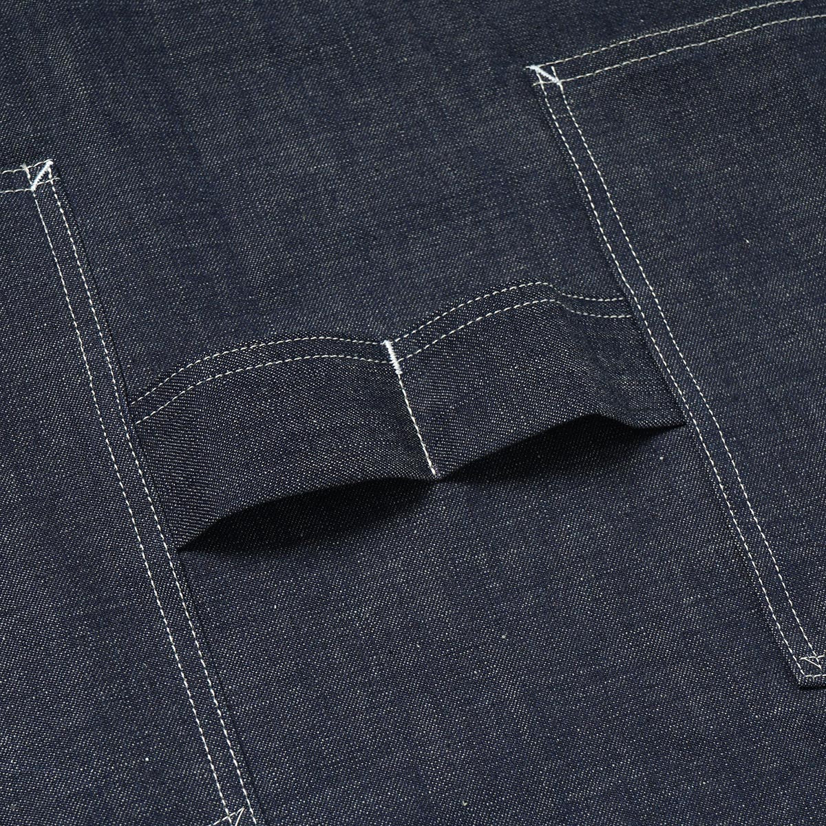 【BALLISTICS】POST APRON 1
