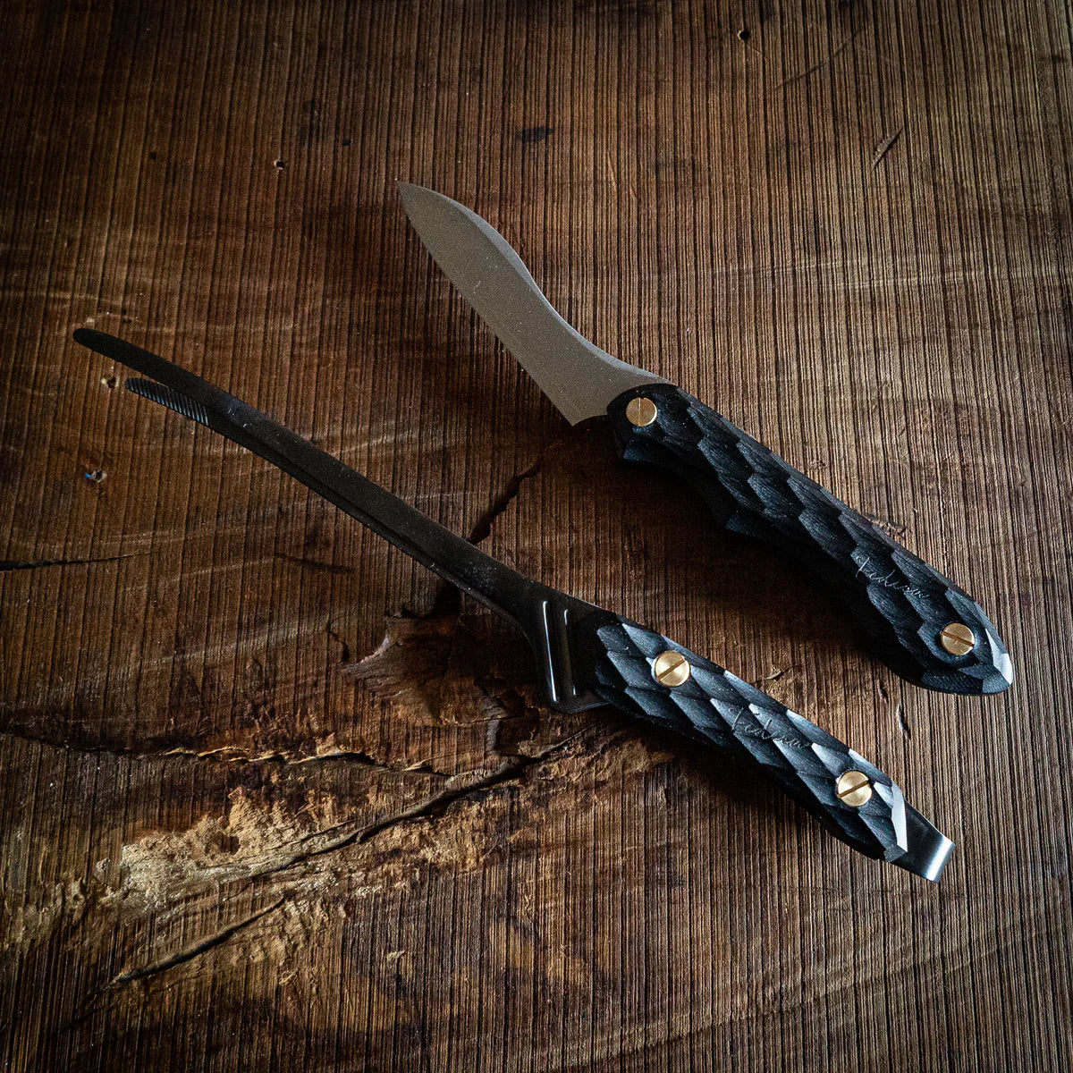 【FEDECA】 (フェデカ) クレーバートング CLEVER TONG
