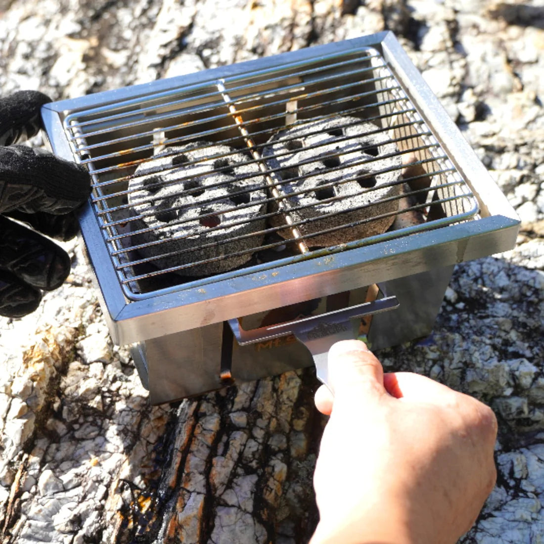 【Mt.SUMI】パーフェクトグリル ミニ SE