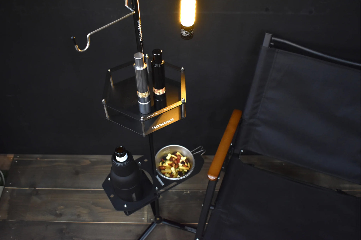 【5050WORKSHOP】SIERRA PLATE FOR 2WAY STAND