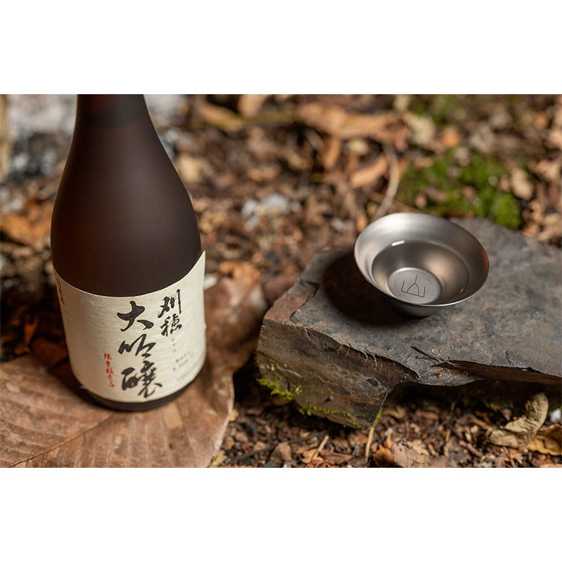 【EVERNEW】TibiTibi 呑山臥酒