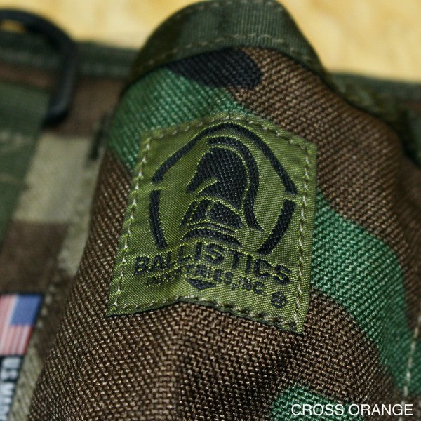 【BALLISTICS】NEW WET TISSUE COVER