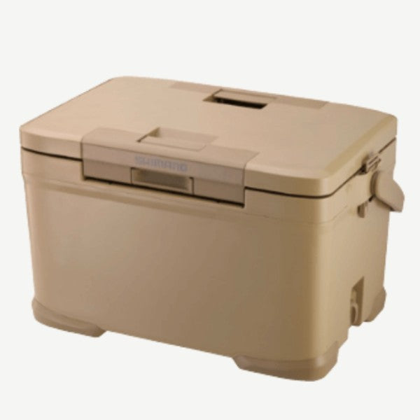 【SHIMANO】ICE BOX STサンドベージュ22L