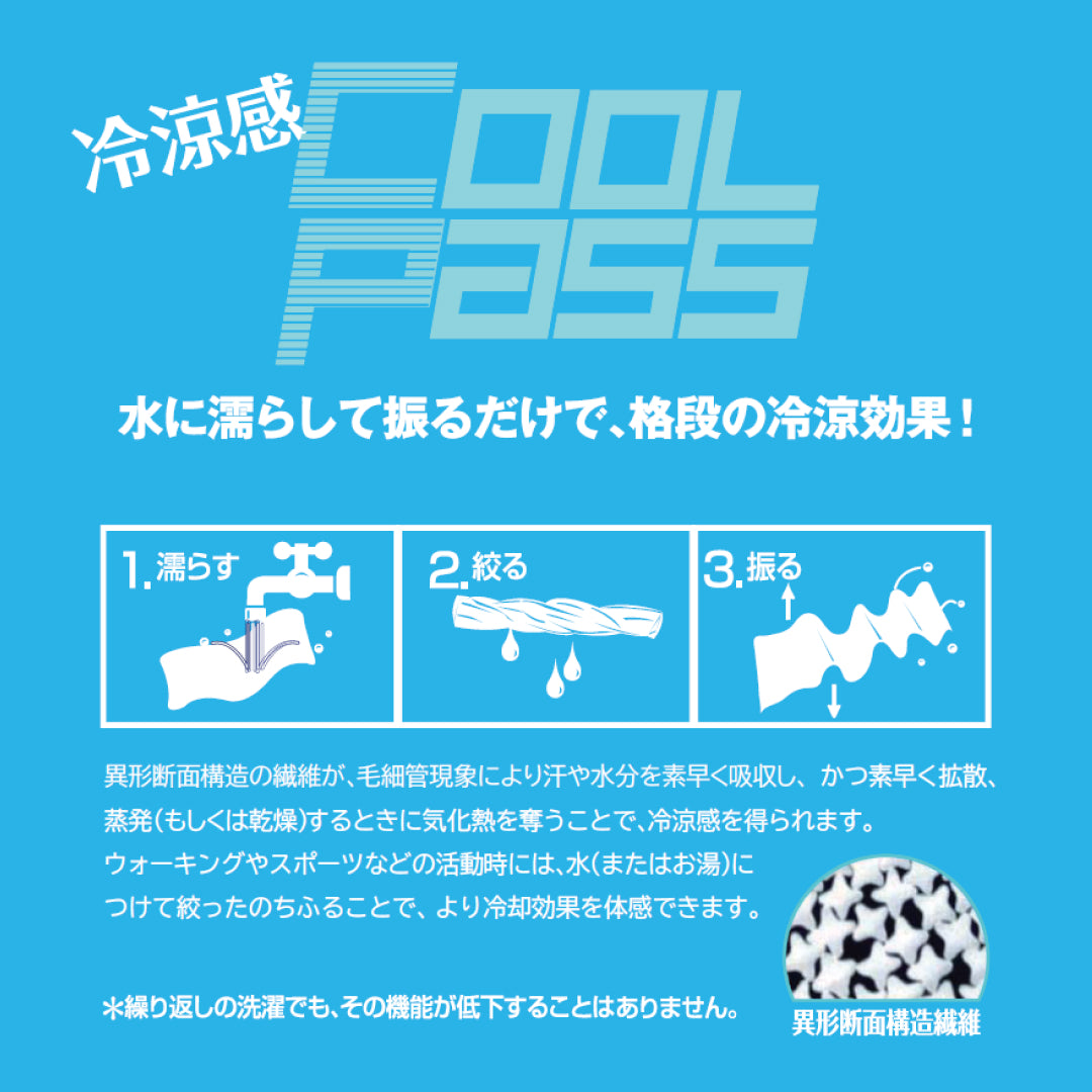 【KITAZAWA】クールマットカバー