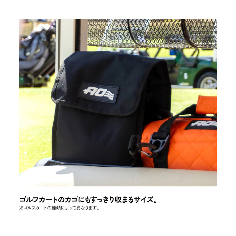 【AO Coolers】フラップリッド ランチクーラー
