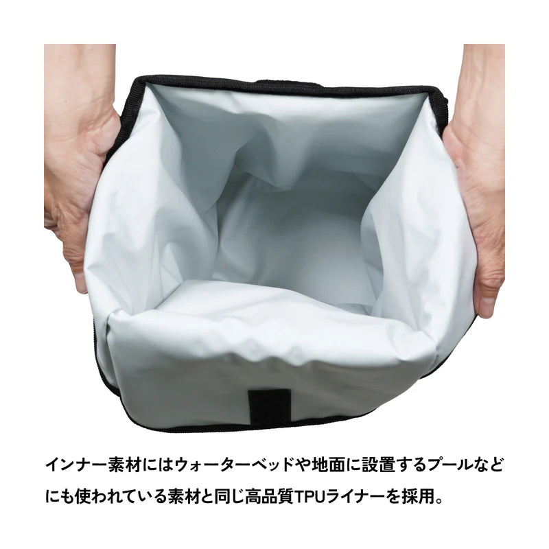 【AO Coolers】フラップリッド ランチクーラー