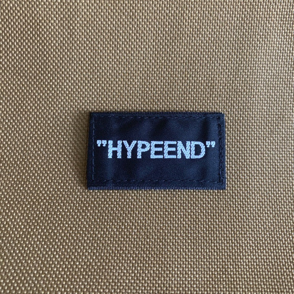 【HYPEEND】WAPPEN 1 40%OFF