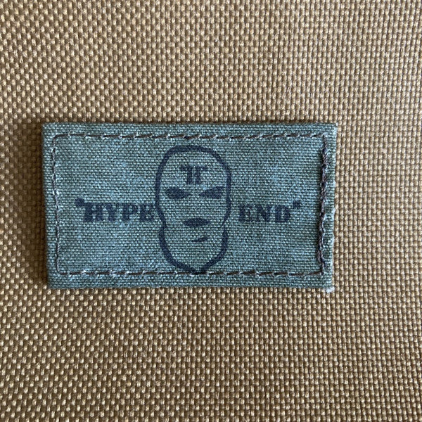 【HYPEEND】WAPPEN vintage再構築 【"ミルギャングくん①"】40%OFF
