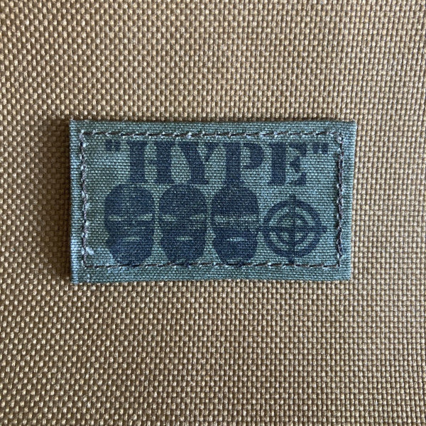 【HYPEEND】WAPPEN vintage再構築 【"ターゲット"】40%OFF