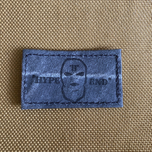【HYPEEND】WAPPEN vintage再構築グレー 【"ミルギャングくん①"】40%OFF
