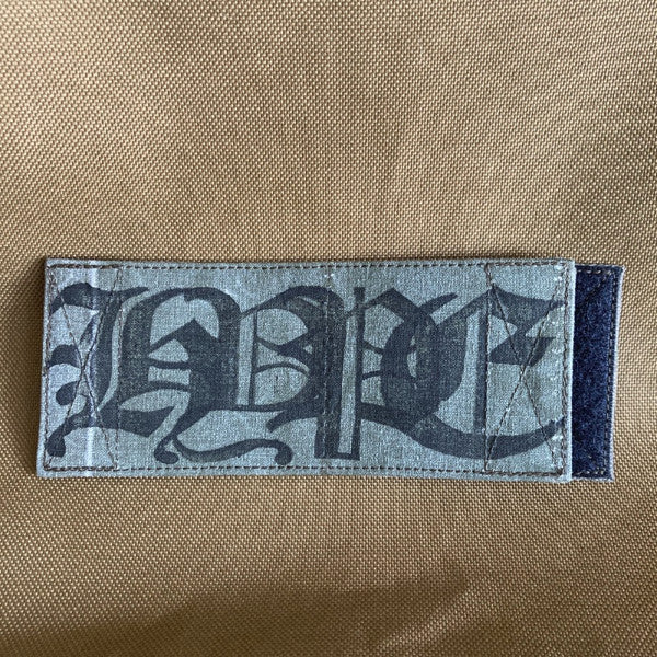 【HYPEEND】野外スパイス用カバー"HYPEステンシル"40%OFF