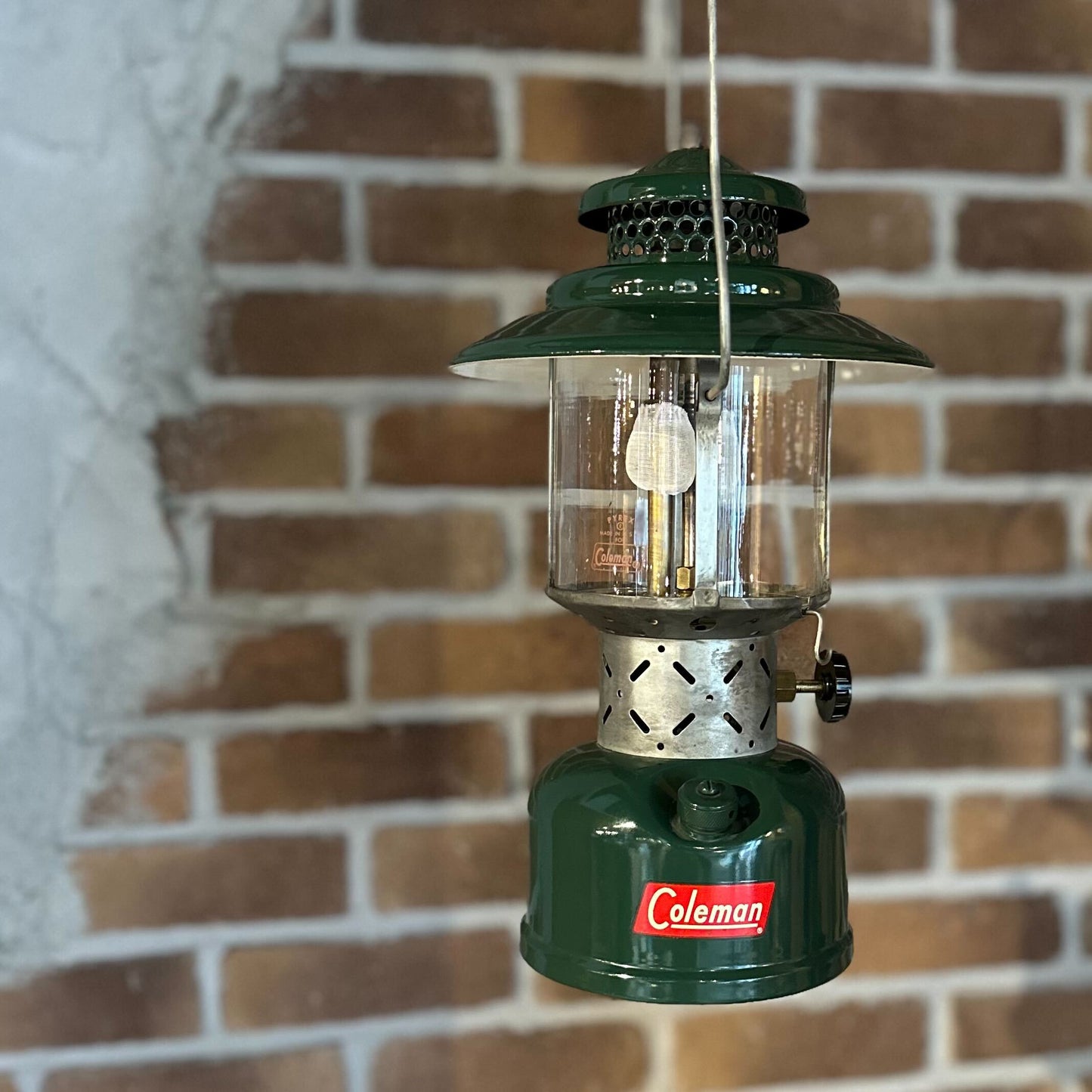 【VINTAGE】Coleman 228E 1956年4月製造