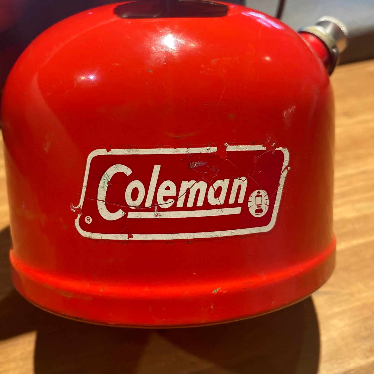 【VINTAGE】Coleman 200A 1979年5月製