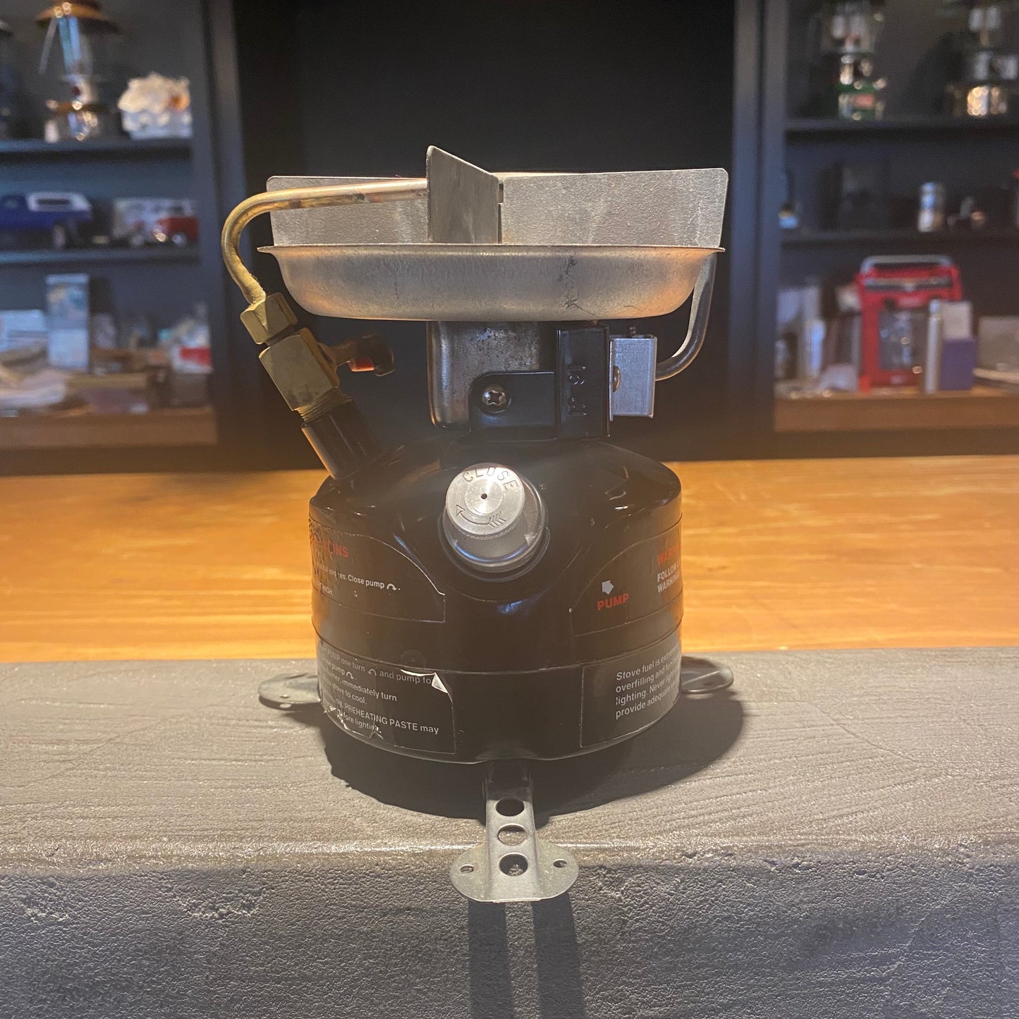 【VINTAGE】Coleman Model PEAK1 400B 1991年6月製造