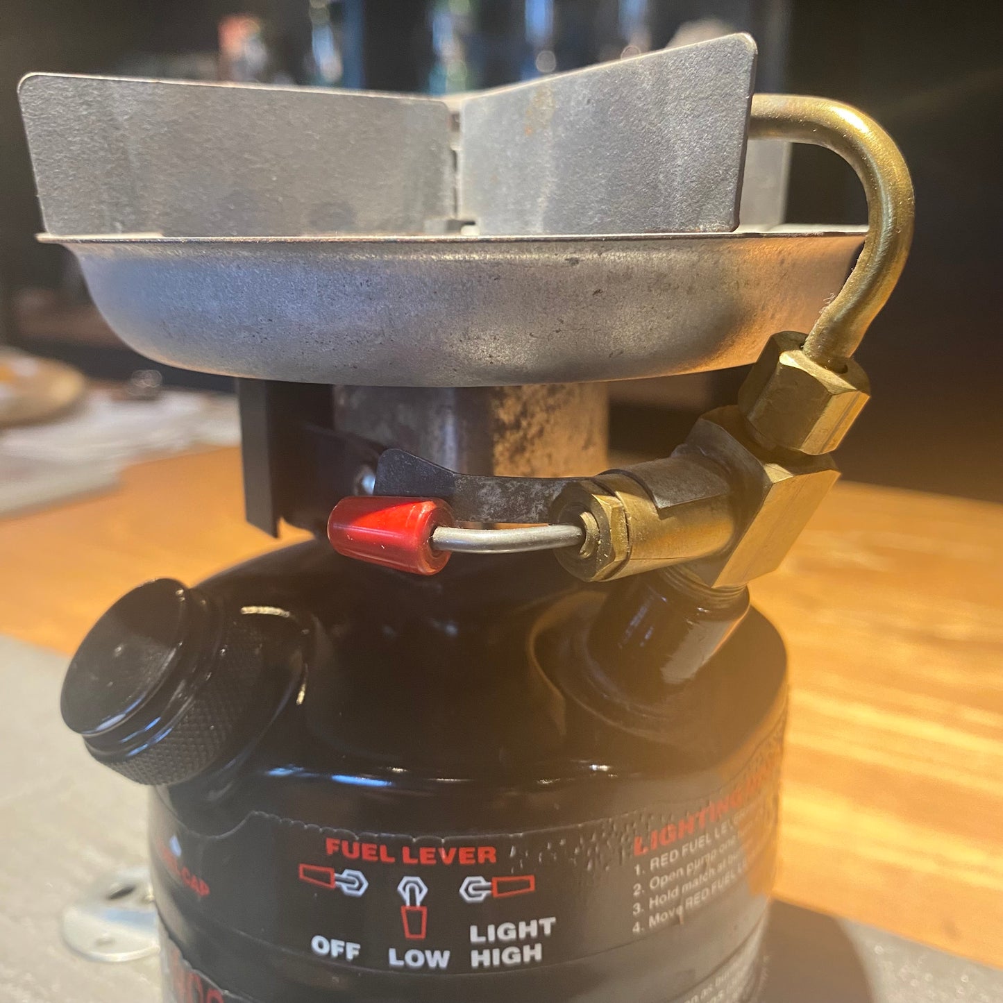 【VINTAGE】Coleman Model PEAK1 400B 1991年6月製造