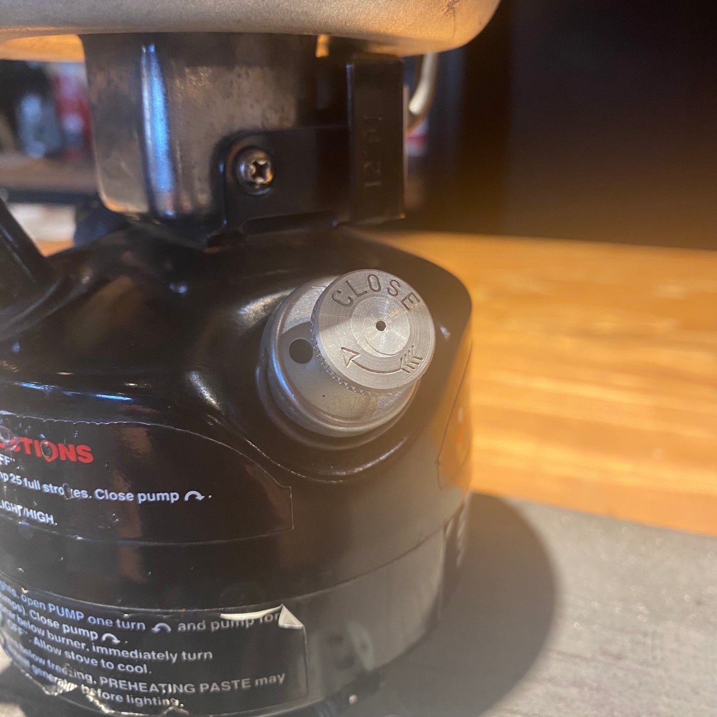【VINTAGE】Coleman Model PEAK1 400B 1991年6月製造