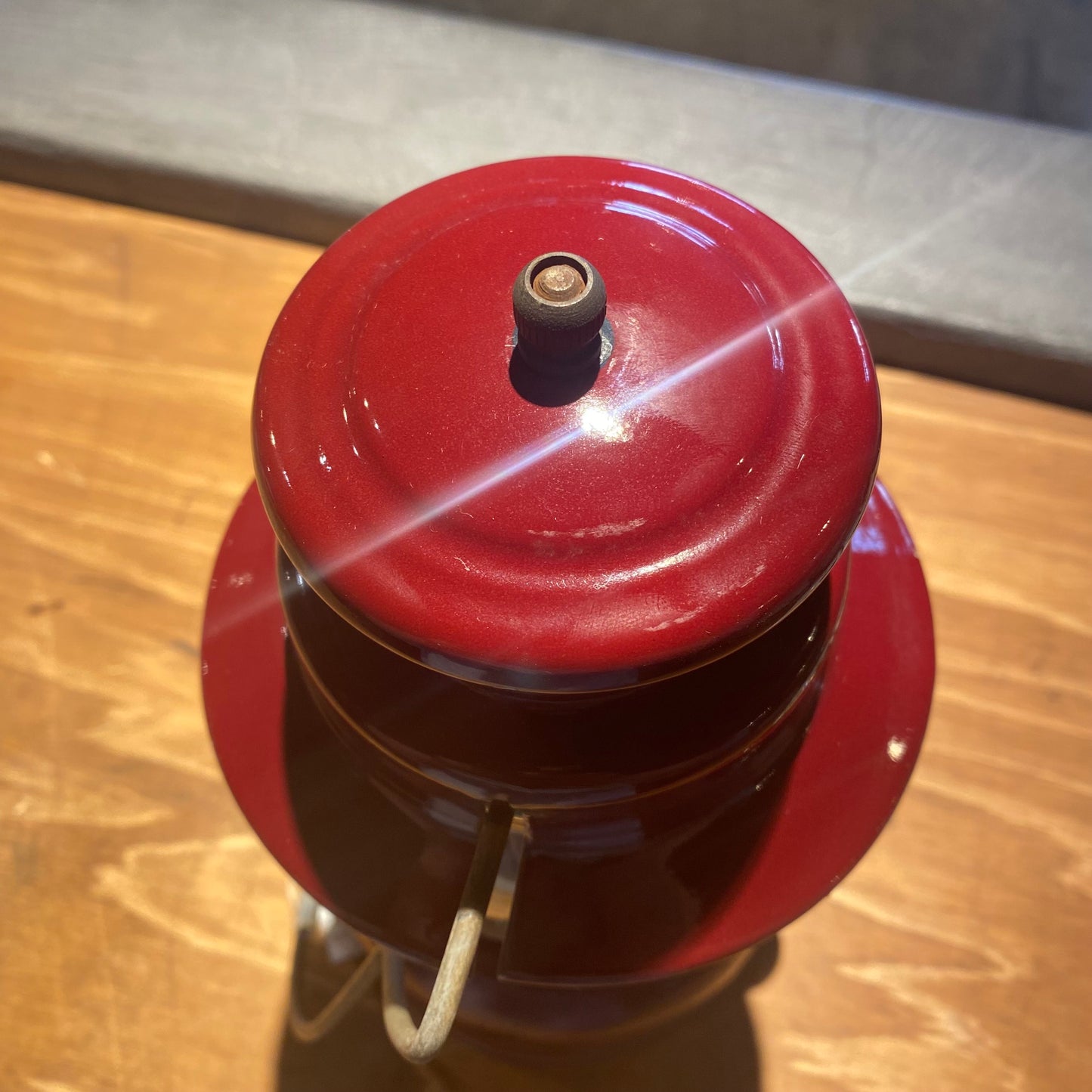 【VINTAGE】AMERICAN GAS MACHINE Kamp Lite LRL-7