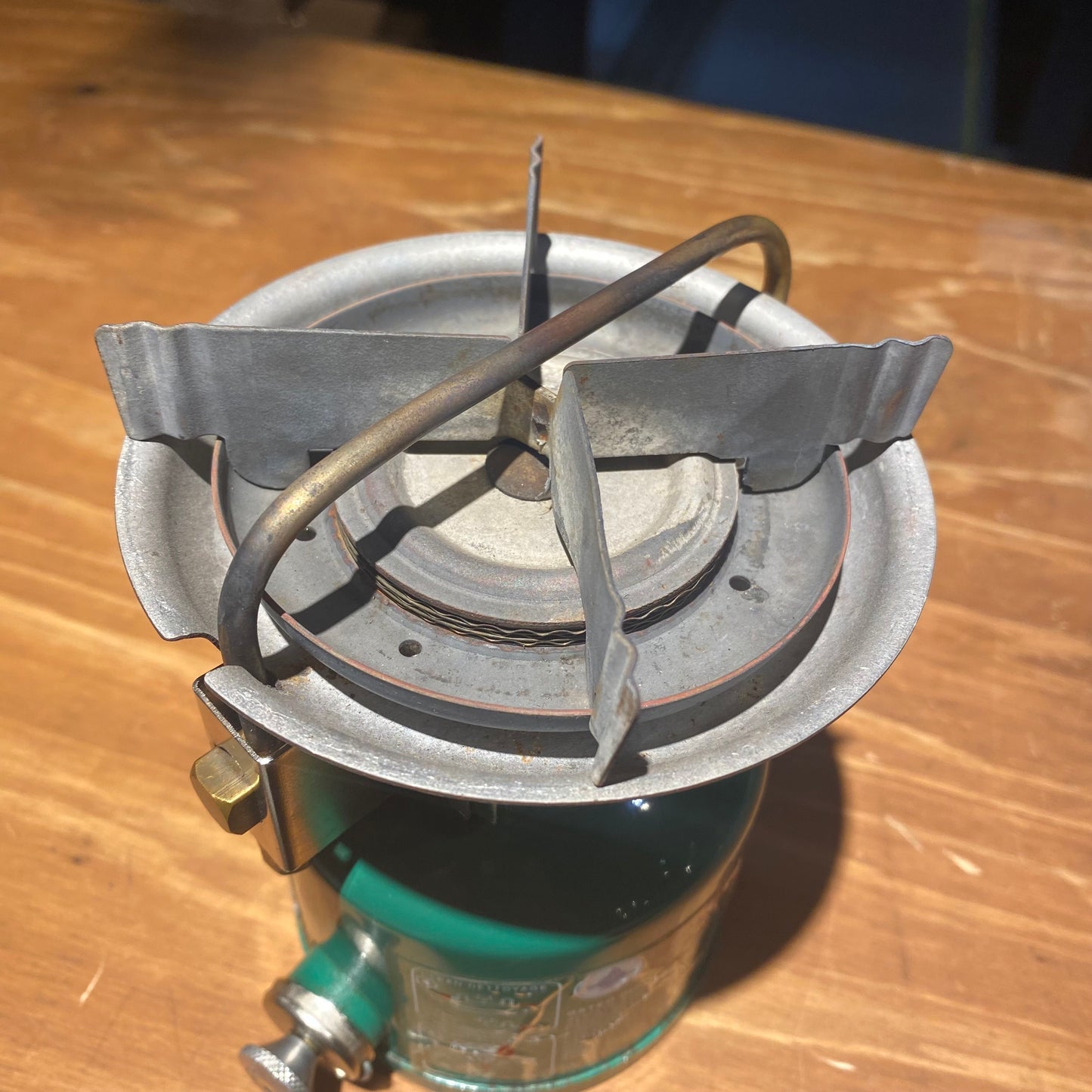 【VINTAGE】Coleman Pocket Stove M505 78/9