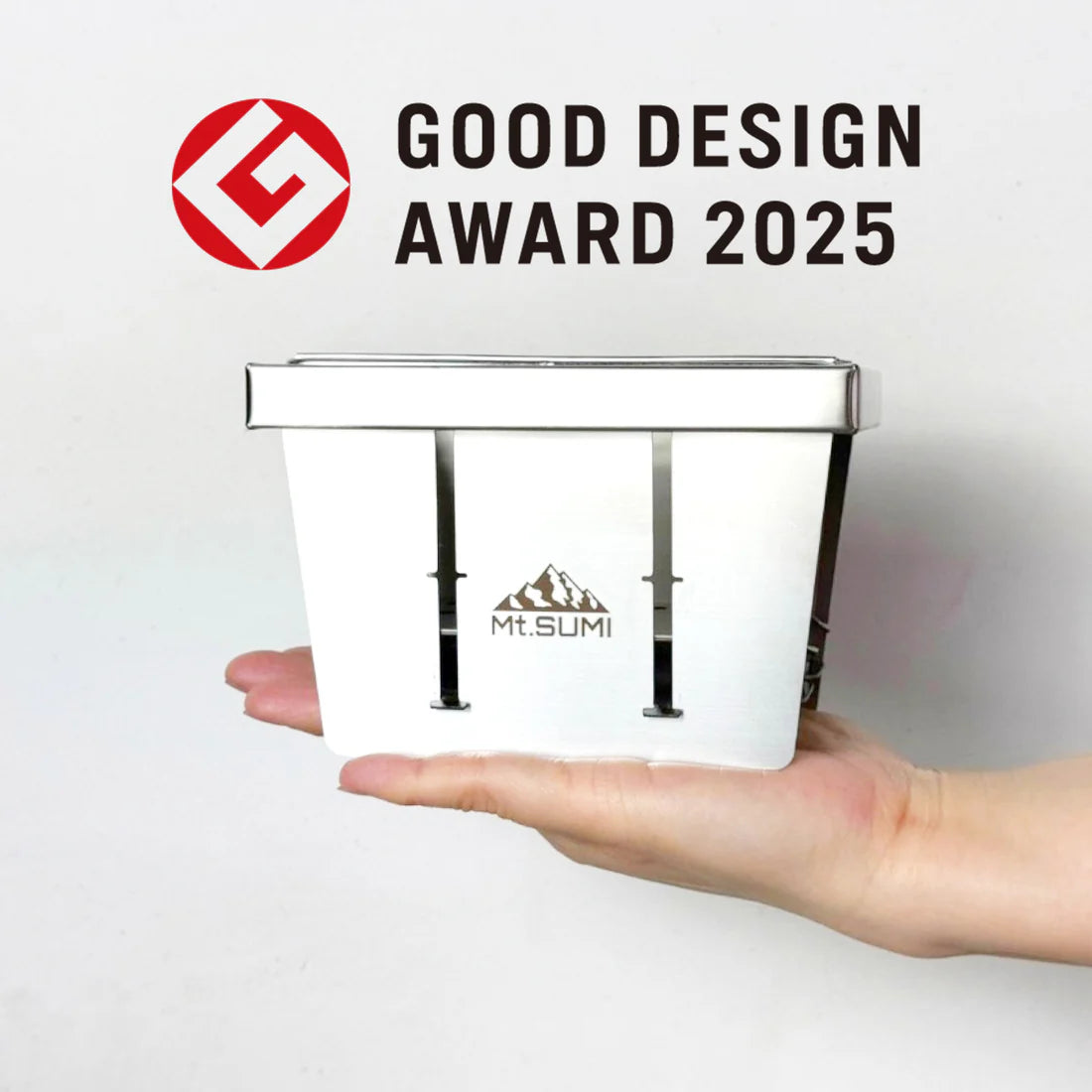 【Mt.SUMI】パーフェクトグリル マイクロ (レクタ)