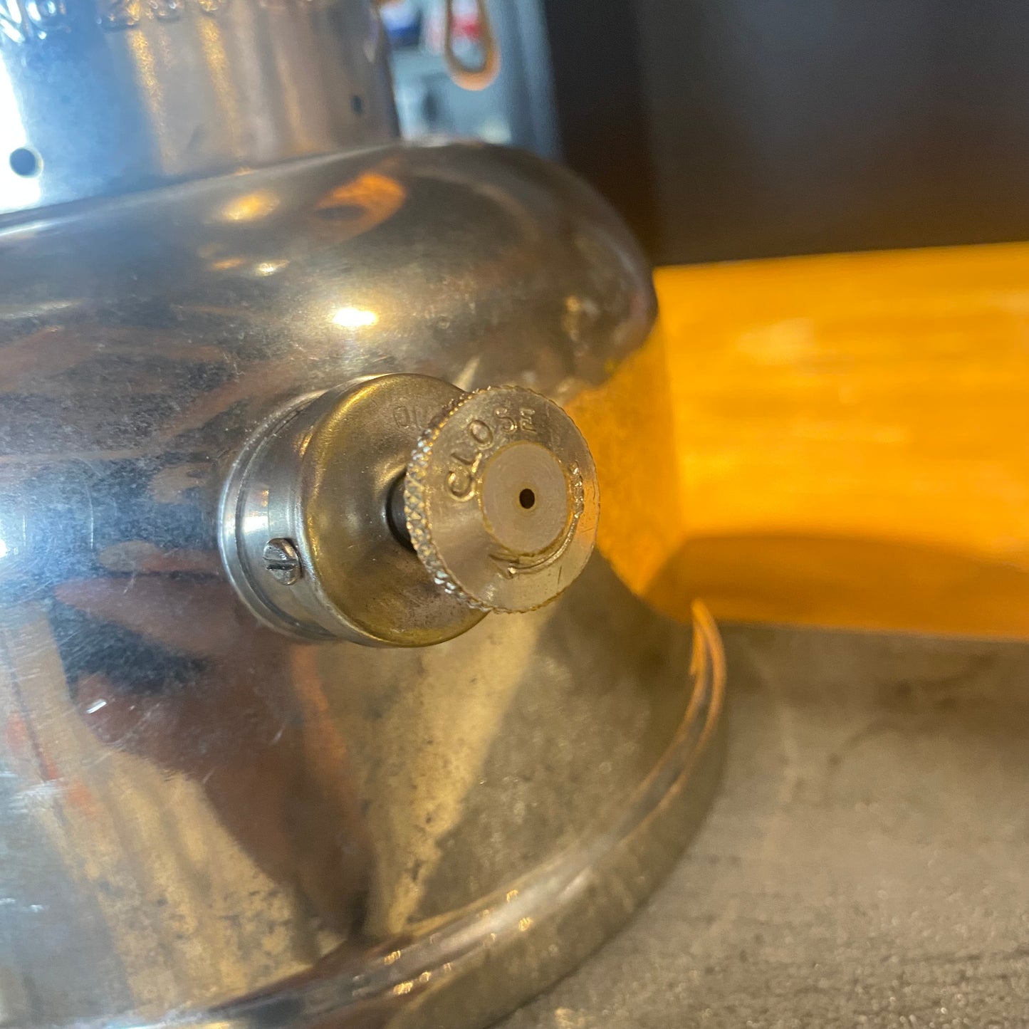 【VINTAGE】Coleman 236 1958年9月製造