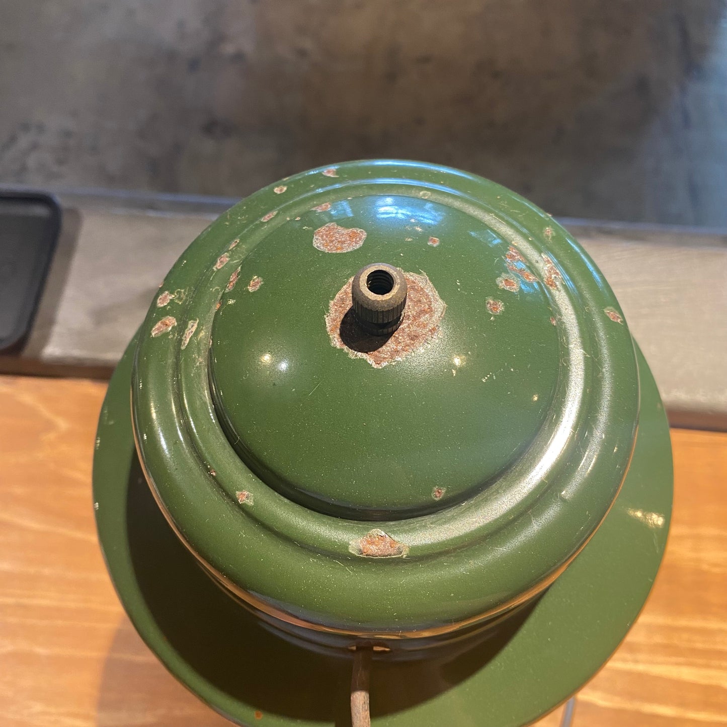 【VINTAGE】Coleman 236 1958年9月製造