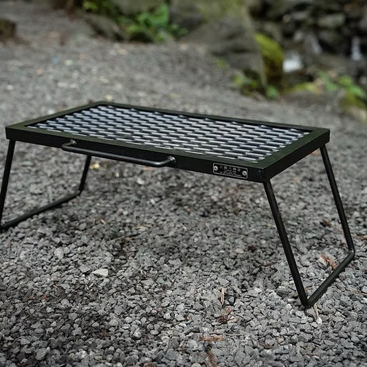 【サンゾー工務店】IRON TABLE mini