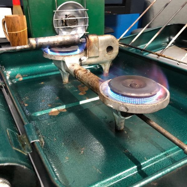 【VINTAGE】AMERICAN GAS MACHINE Kamp Kook LCS 21A