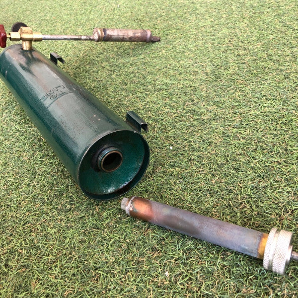 【VINTAGE】AMERICAN GAS MACHINE Kamp Kook LCS 21A
