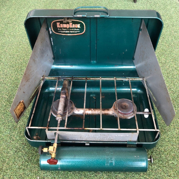 【VINTAGE】AMERICAN GAS MACHINE Kamp Kook LCS 21A