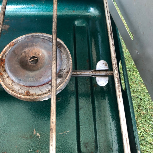 【VINTAGE】AMERICAN GAS MACHINE Kamp Kook LCS 21A