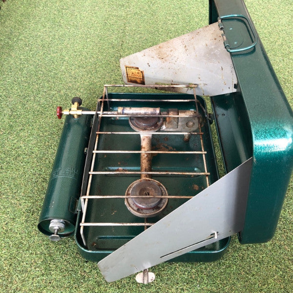 【VINTAGE】AMERICAN GAS MACHINE Kamp Kook LCS 21A