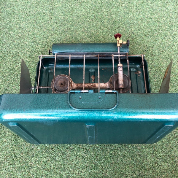 【VINTAGE】AMERICAN GAS MACHINE Kamp Kook LCS 21A