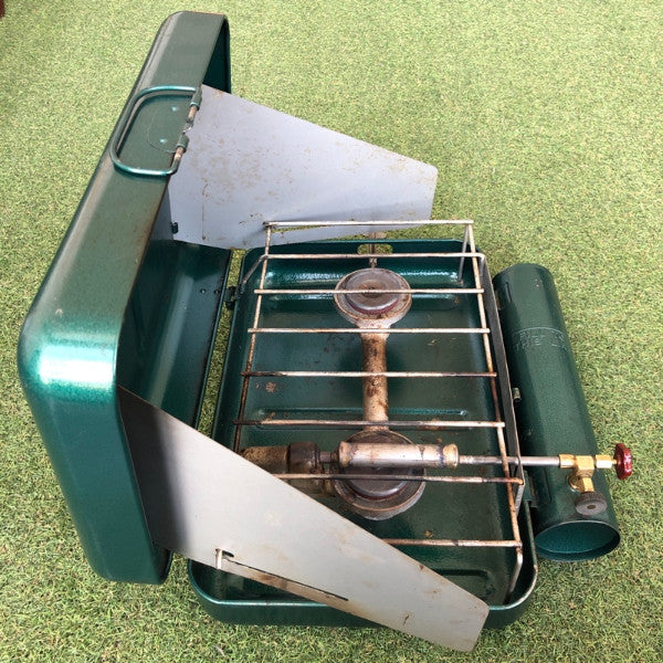 【VINTAGE】AMERICAN GAS MACHINE Kamp Kook LCS 21A