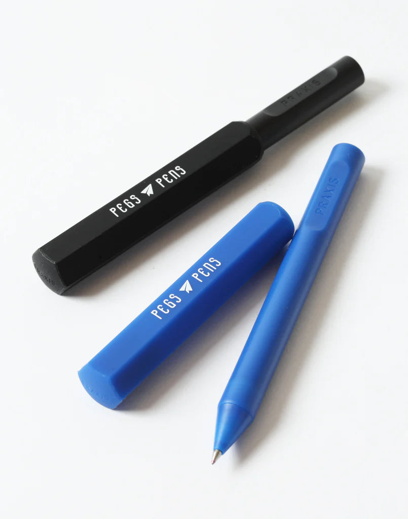 【PAPERSKY】Pegs & Pens POP Pen