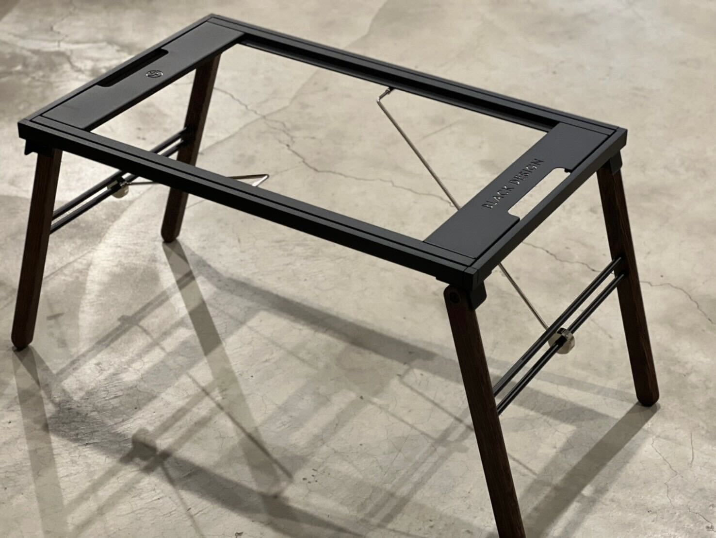 【BLACK DESIGN】Monotospace
