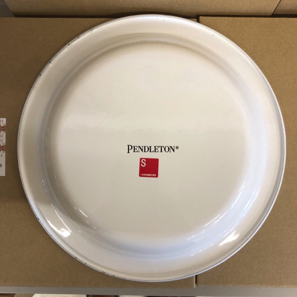 【PENDLETON】 エナメルプレート FH101 30%OFF