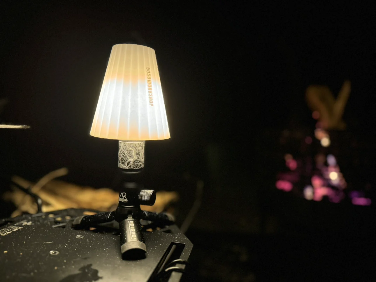 【5050WORKSHOP】RETRO SHADE FOR MINIMALIGHT