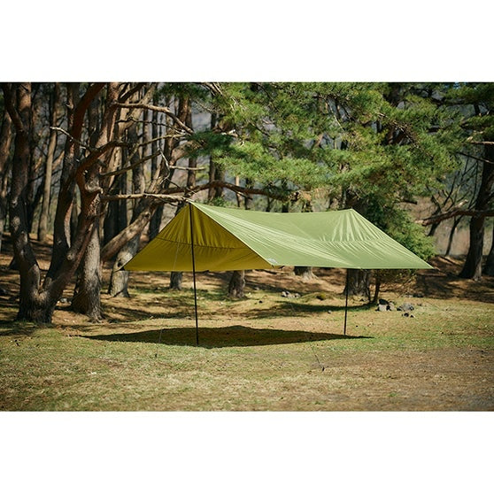 【GREGORY】フィールドタープ カーキ 30%OFF