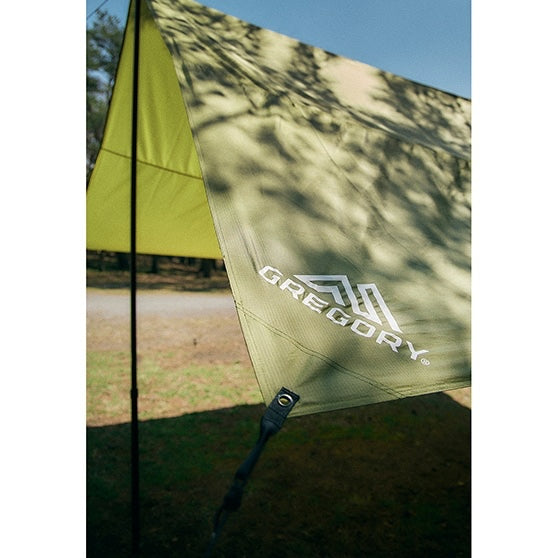 【GREGORY】フィールドタープ カーキ 30%OFF