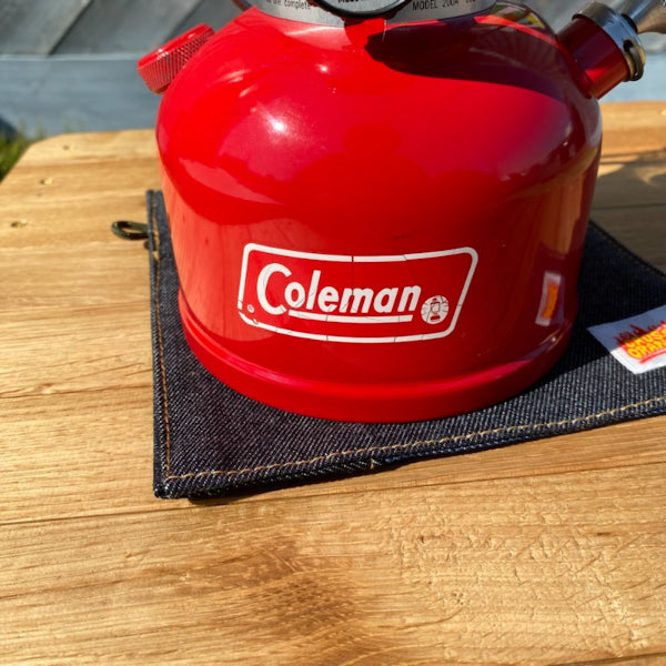 【VINTAGE】Coleman 200A 1974年11月製