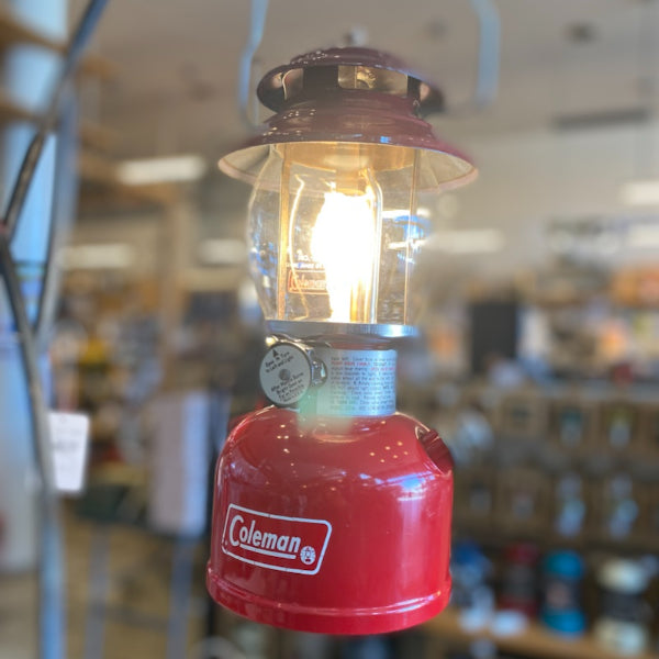 【VINTAGE】Coleman 200A 1974年11月製